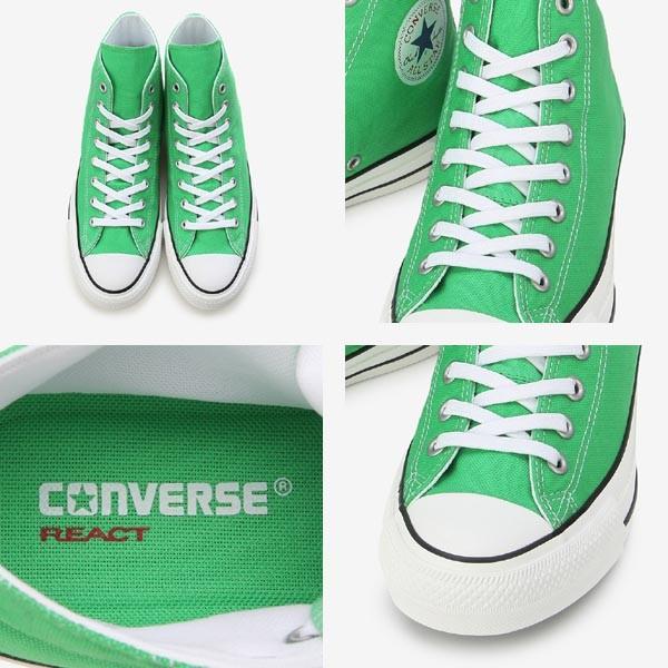 コンバース メンズ レディース スニーカー オールスター１００カラーズ ハイカット グリーン パープル Converse Allstar 100 Colors Hi 100周年モデル Buyee Buyee บร การต วกลางจากญ ป น ซ อจากประเทศญ ป น
