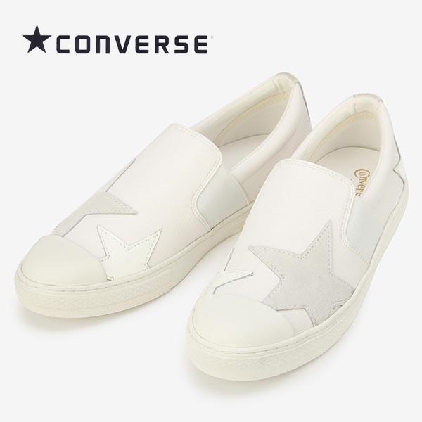 コンバース オールスター クップトリオスター スリップオン ホワイト白 Converse Allstar Coupe Triostar Slip On Ox メンズ レディース スリッポン スニーカー Converse Allstar Coupe Triostars シューズウォーカーカワカミ靴店 通販 Yahoo ショッピング