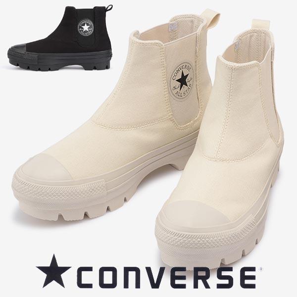 CONVERSE（コンバース） スニーカー オールスター100 サイドゴア 