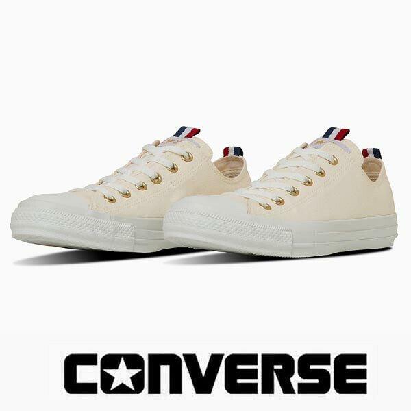 コンバース オールスター トリコタブ OX トリコロールがおしゃれ CONVERSE コンバース オールスター トリコタブ ローカット
