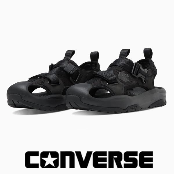 コンバース MSD CP2 converse メンズレディースサンダル ブラック 水陸 