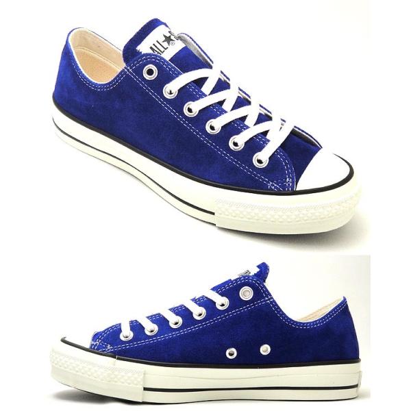 コンバース 日本製メンズスニーカー スエードオールスターj Ox Converse Suede Allstar Ox ロイヤルブルー Buyee Buyee 日本の通販商品 オークションの代理入札 代理購入