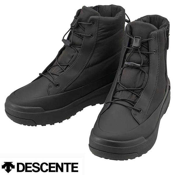 DESCENTE（デサント） ウィンターブーツ あったか透湿防水スノー