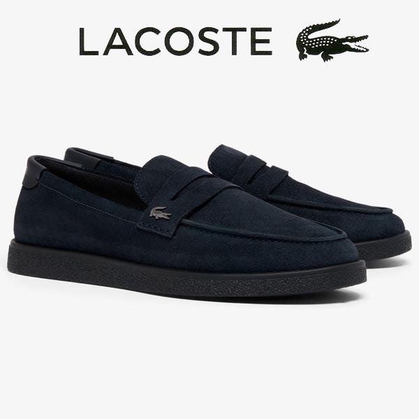 LACOSTE（ラコステ） スニーカー メンズ COCHET 226 2 CMA 黒 ブラック