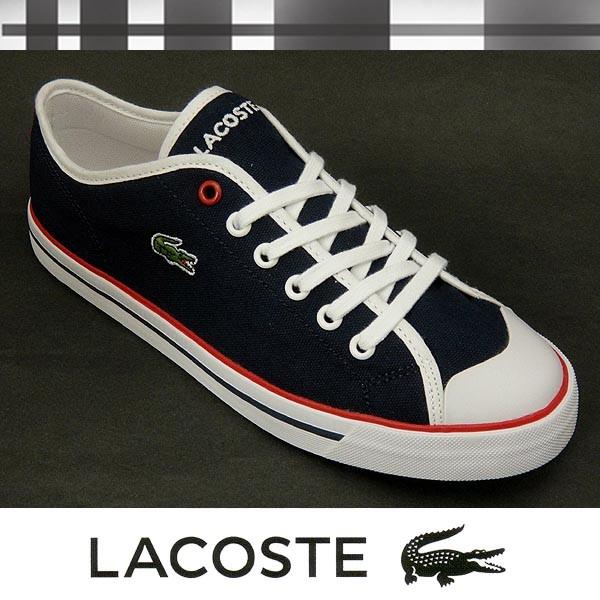 ラコステ スニーカー レディース キャンバス ショアーsrw ネイビー Lacoste Shore Srw W0009t Lacoste Shore Srm W0009t 003 シューズウォーカーカワカミ靴店 通販 Yahoo ショッピング