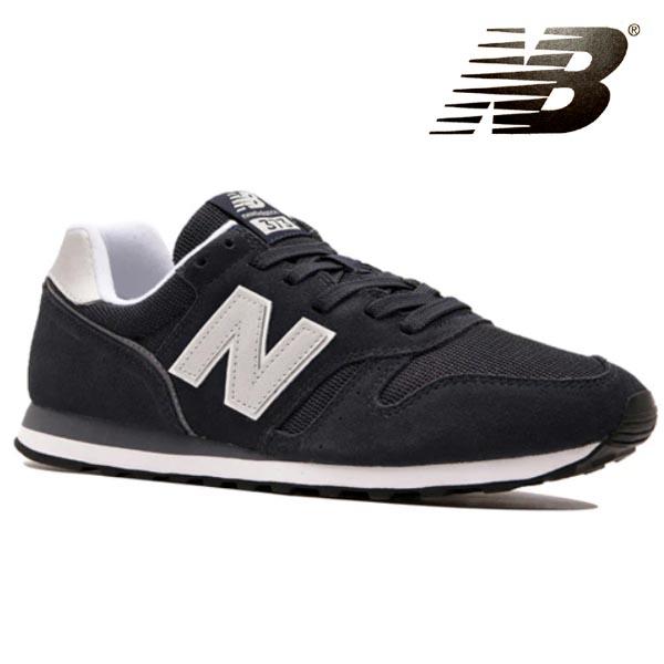 ニューバランス スニーカー レディース メンズ ｍｌ３７３ ネイビー シルバー Newbalance Ml373cc2 ユニセックス Newbalance Ml373cc2 シューズウォーカーカワカミ靴店 通販 Yahoo ショッピング