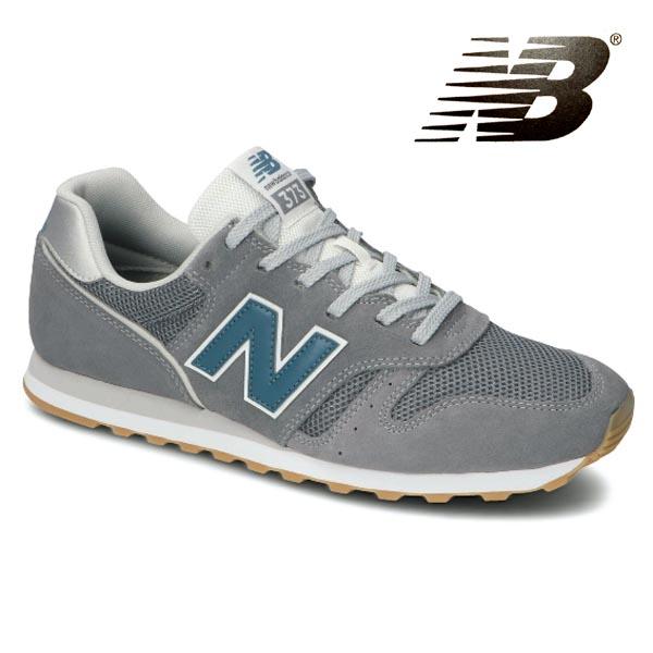 ニューバランス スニーカー レディース メンズ ｍｌ３７３ グレー Newbalance Ml373ea2 ユニセックス Newbalance Ml373ea2 シューズウォーカーカワカミ靴店 通販 Yahoo ショッピング
