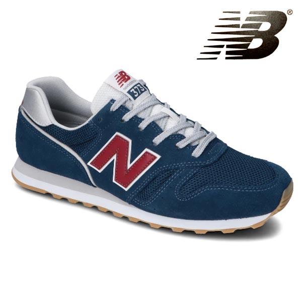 ニューバランス スニーカー レディース メンズ ｍｌ３７３ ネイビー Newbalance Ml373ec2 ユニセックス Newbalance Ml373ec2 シューズウォーカーカワカミ靴店 通販 Yahoo ショッピング