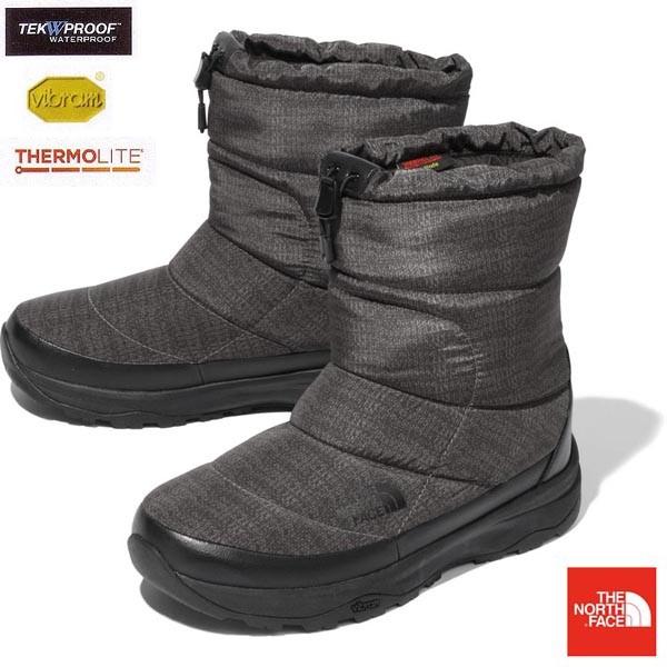 ザ ノース フェイス メンズ 透湿防水 ブーツ ヌプシ ブーティー ウォータープルーフプリント Nf The North Face Tnfブラック ビブラム Northface Nuptse Nf Kk シューズウォーカーカワカミ靴店 通販 Yahoo ショッピング