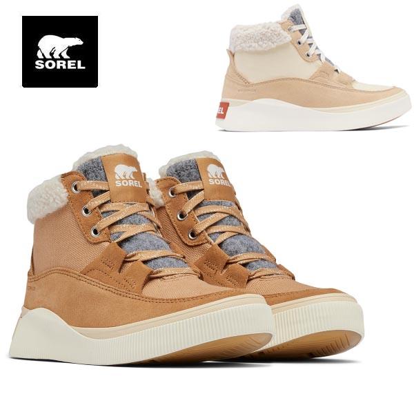 SOREL ソレル アウト アンド アバウト4 ミッド スニーカー SOREL ソレル アウト アンド アバウト4 ミッド スニーカー