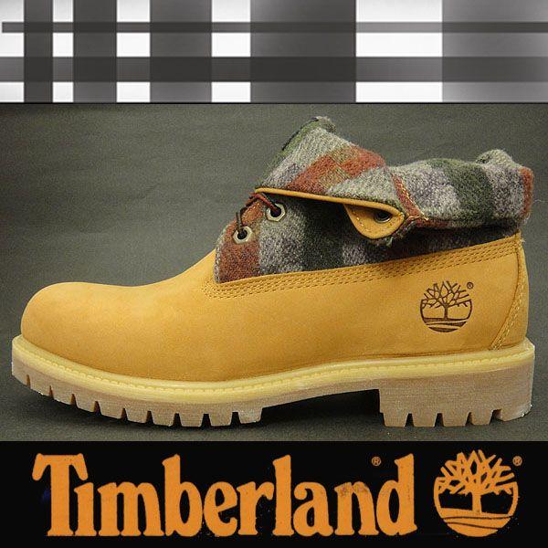 Timberland ティンバーランド メンズブーツ アイコン ロール