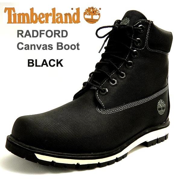 A1MFI Timberland RADFORD CANVAS boot 