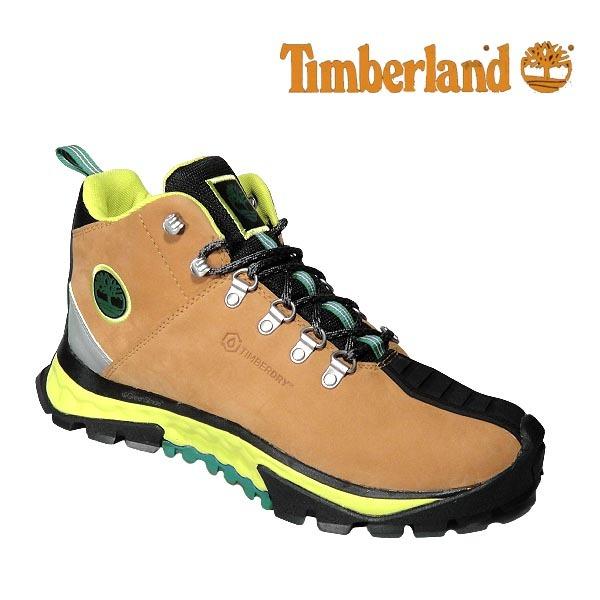 Timberland（ティンバーランド） ソーラーリッジ ミッド ウォーター