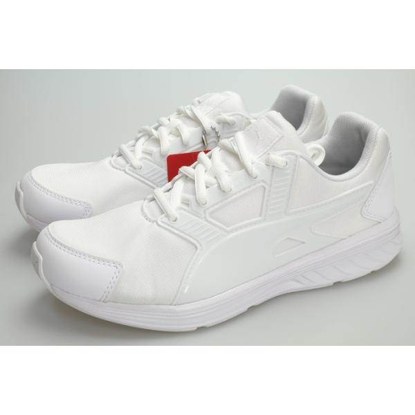 プーマ ランニング 白 ホワイト 白スニーカー 通学 Puma Buyee Buyee 日本の通販商品 オークションの代理入札 代理購入