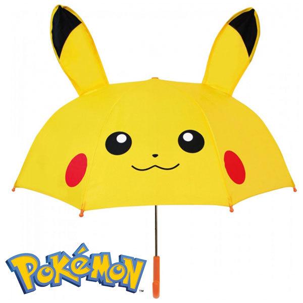 ポケットモンスター Poket Monsters 傘 キャラクター耳付き傘 キッズ シューズベースyahoo 店 通販 Yahoo ショッピング