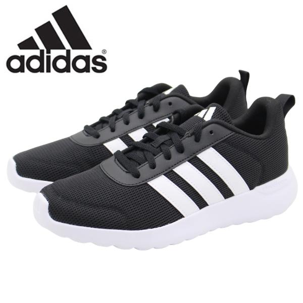 アディダス スニーカー レディース キッズ ジュニア ブラック 黒 通学靴 adidas VL MOVE K HQ2936 ローカット 軽量 歩きやすい 疲れない 運動靴 お出かけ