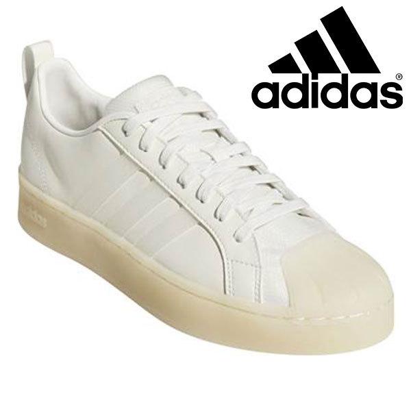 アディダス スニーカー メンズ 靴 ホワイト 白色 シューズ カジュアル