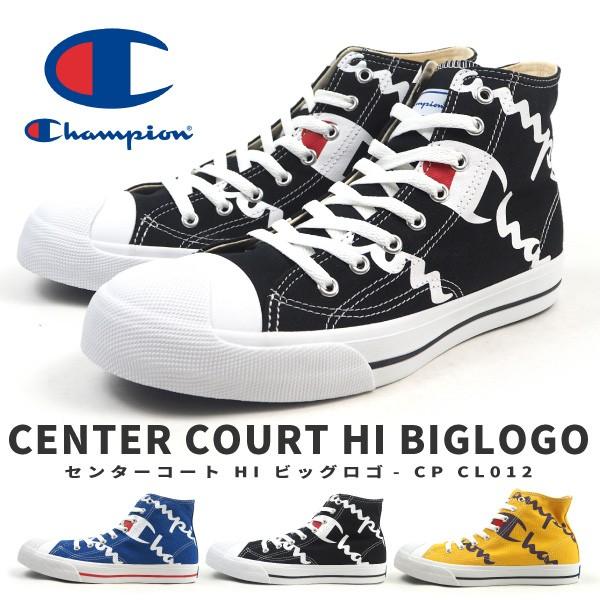 Champion（チャンピオン） ハイカットスニーカー センターコートHI 