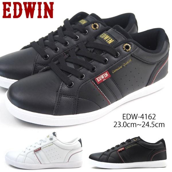 エドウィン Edwin スニーカー Edw 4162 レディース Edw4162 シューズベースyahoo 店 通販 Yahoo ショッピング