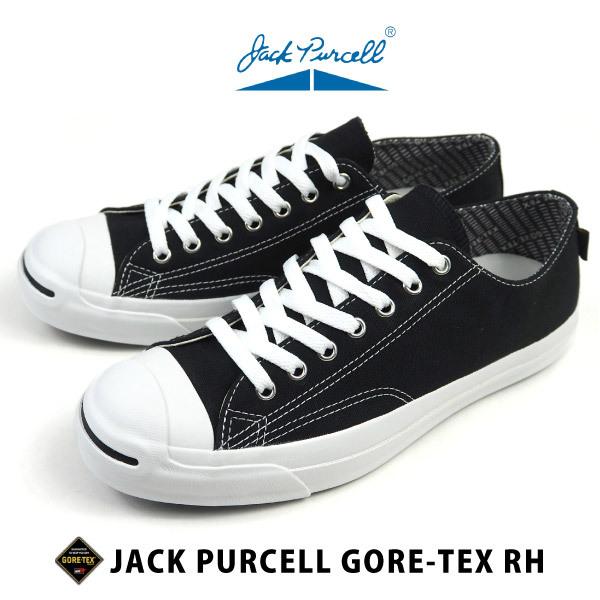 コンバース CONVERSE スニーカー JACK PURCELL GORE-TEX RH ジャック