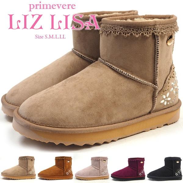 LIZ LISA primevere LIZLISA プリムヴェール リズリサ ブーツ LIZ LISA primevere LIZLISA プリムヴェール リズリサ ブーツ