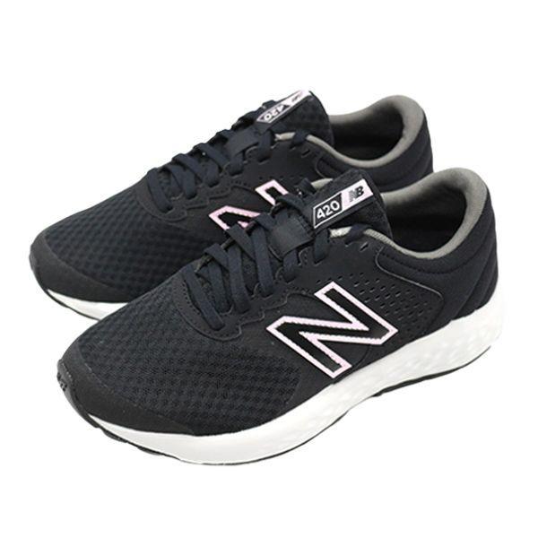 New Balance（ニューバランス） スニーカー レディース 靴 黒 ブラック
