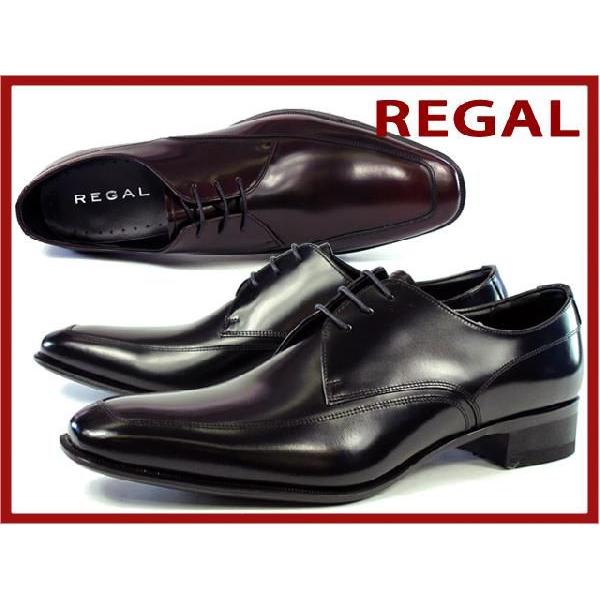 REGAL（リーガル） Uチップタイプ REGAL 727RAL メンズ ビジネス