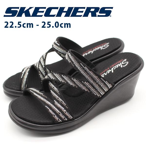 SKECHERS（スケッチャーズ） 【1000円ポッキリ】 サンダル レディース