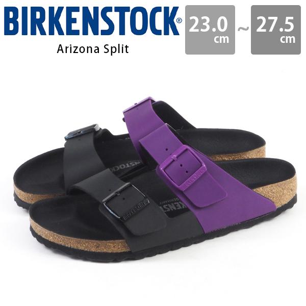 ビルケンシュトック アリゾナ　スプリット　ARIZONA SPLIT ブラック ビルケンシュトック BIRKENSTOCK サンダル アリゾナ スプリット