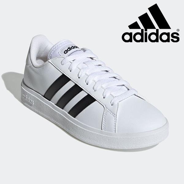 アディダス スニーカー レディース 靴 白 黒 ホワイト ブラック シンプル おしゃれ 通学 リサイクル グランコート ベース Adidas Grandcourt Base 2 0 W Gw9261 Adsgw9261 シューズベース Yahoo Japan店 通販 Yahoo ショッピング