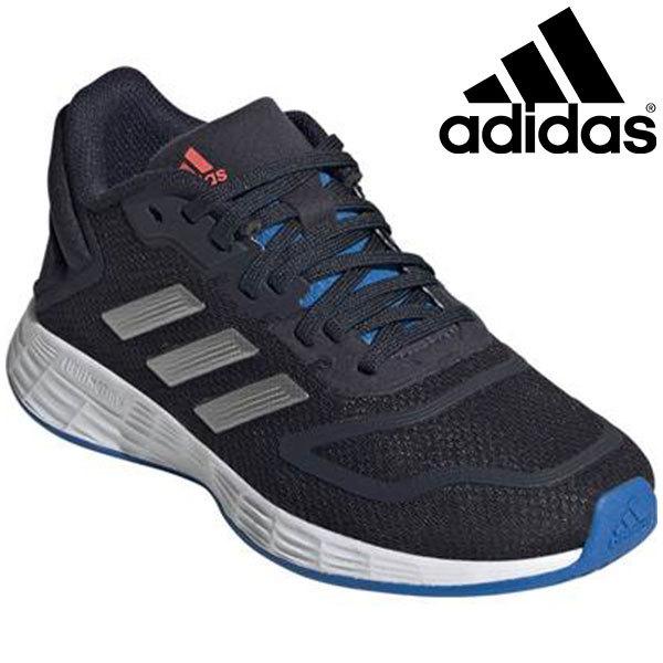 アディダス スニーカー キッズ 子供 レディース 靴 ネイビー 軽量 軽い 通気性 スポーツ ランニング シンプル デュラモ Adidas 21 Duramo 10 K Gz0609 シューズベースpaypayモール店 通販 Paypayモール