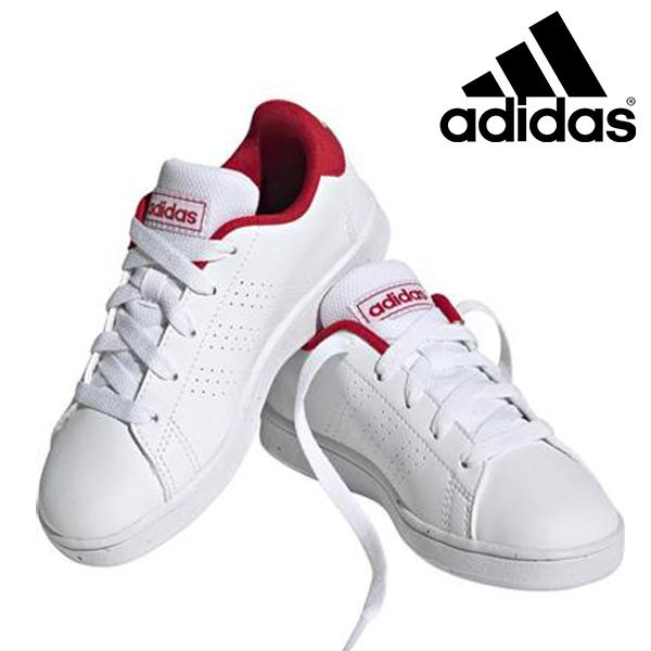 Adidas バスケットボールシューズ ホワイト/レッド adidas（アディダス） ボクシングシューズ BOX HOG4 ホワイト