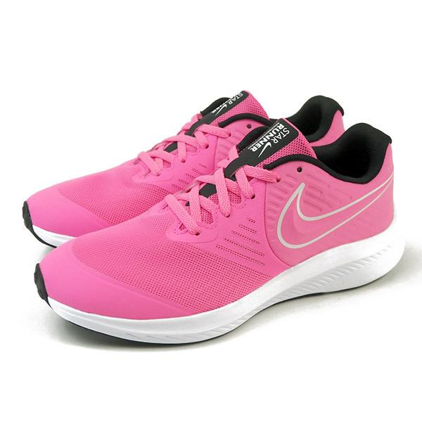 Nike ナイキ スニーカー Nike Star Runner 2 Gs ナイキ スター ランナー2 Gs Aq3542 603 レディース シューズベース 通販 Paypayモール