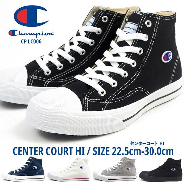 Champion チャンピオン スニーカー CENTER COURT HI センター Champion チャンピオン スニーカー CENTER COURT HI センター
