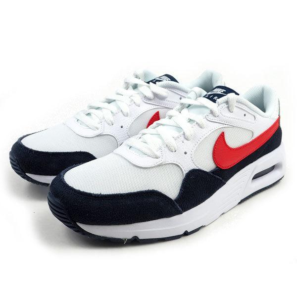 Nike ナイキ スニーカー Nike Air Max Sc ナイキ エア マックス Sc Cw4555 103 メンズ 白スニーカー カジュアル スポーツ 運動靴 ランニング ウォーキング シューズベースpaypayモール店 通販 Paypayモール