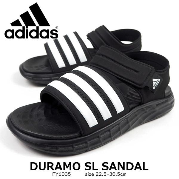 アディダス Adidas スポーツサンダル Duramo Sl Sandal Fy6035 メンズ レディース サンダル ジュニア 歩きやすい シューズベース 通販 Paypayモール