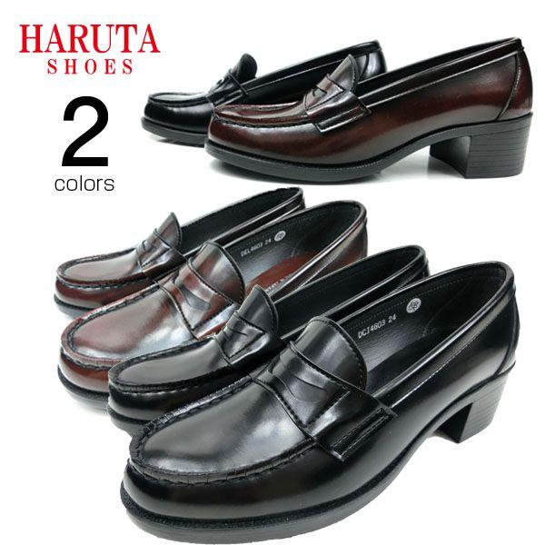 HARUTA ハルタ ローファー 4603 レディース 黒 ブラック HARUTA ハルタ ローファー 4603 レディース 黒 ブラック
