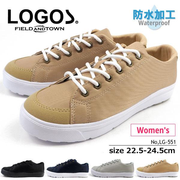 Logos ロゴス 防水スニーカー Lg 551 レディース 防水 トレッキング カジュアル アウトドア 滑り止め シューズベースpaypayモール店 通販 Paypayモール