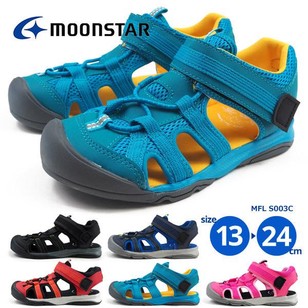 ☆みかん☆ 　IFME×ブランシェス サンダル、ムーンスターわがまま16㎝ dn-c1330_01.jpg