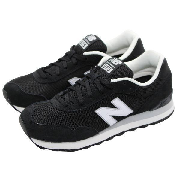 New Balance ブラック スニーカー　WL515 ブラック 24.0 New Balance ニューバランス スニーカー レディース 靴 ブラック