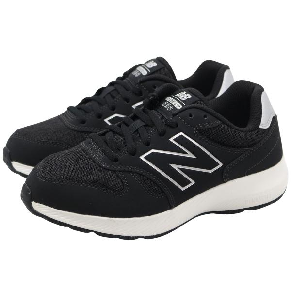 New Balance ニューバランス スニーカー レディース 靴 黒