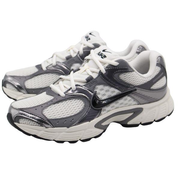 NIKE（ナイキ） スニーカー メンズ 靴 グレー 灰色 ホワイト 白