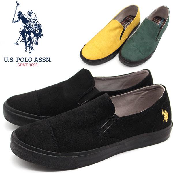 POLO スポーツシューズ ブラック/イエロー POLO スポーツシューズ ブラック/イエロー