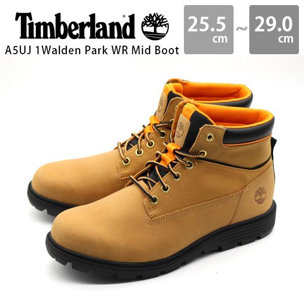 acuut Gemeenten laat staan ティンバーランド ブーツ メンズ 靴 イエローブーツ 天然皮革 撥水 ヌバック おしゃれ Timberland A5UJ1 Walden Park  WR Mid Boot ウェルデンパークミッドブーツ :tb0a5uj1:シューズベース Yahoo! JAPAN店 - 通販 -  Yahoo!ショッピング