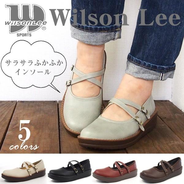 Wilsonlee ウィルソンリー カジュアル レディース 5855 Wilson5855 シューズベース Yahoo Japan店 通販 Yahoo ショッピング