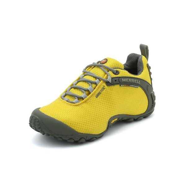 Merrell メレル レディース トレッキングブーツ カメレオン2ストーム ゴアテックス Xcr J490 イエロー バーゲン Buyee Buyee Japanese Proxy Service Buy From Japan Bot Online