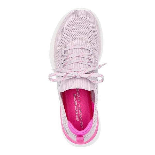 SKECHERS スケッチャーズ SKECH-AIR DYNAMIGHT-BRIGHT CHEER レディーススニーカー 軽量  (スケッチエアーダイナマイトブライトチア) 149750 LVPK ラベンダー