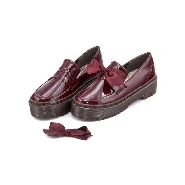 パンフレット 第二に 鉄道 リズリサ 厚底 ローファー Markhamnewsofftheblock Org