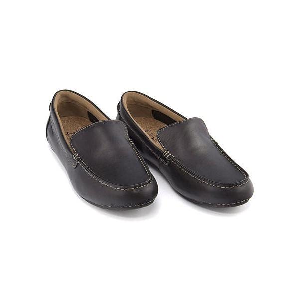 クラークス ローファー スリッポン スニーカー メンズ マーコス フロー Marcos Flow Clarks ブラックレザー シューズダイレクト Yahoo 店 通販 Yahoo ショッピング