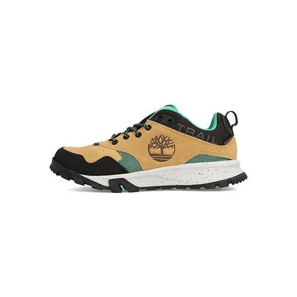 ティンバーランド ハイキングシューズ スニーカー メンズ ギャリソントレイル Garrison Trail Waterproof Low Hiker Timberland 3g3 ウィートスエード シューズダイレクト Yahoo 店 通販 Yahoo ショッピング